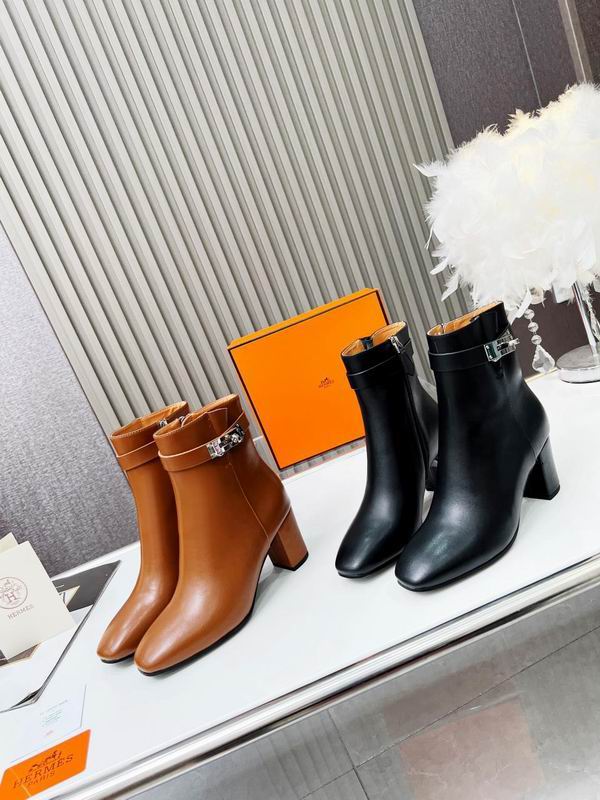 2025 Hermes Boots woman 0303